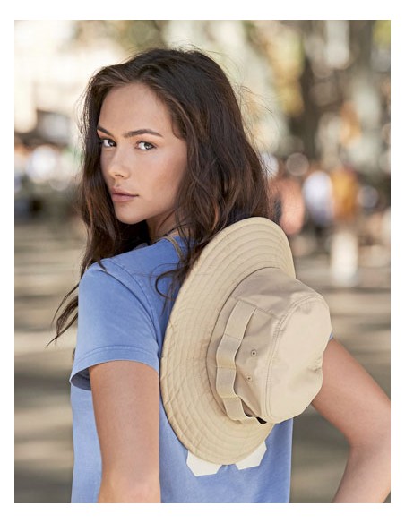 BEE-B790R-Outdoor Adventure Sun Hat 2